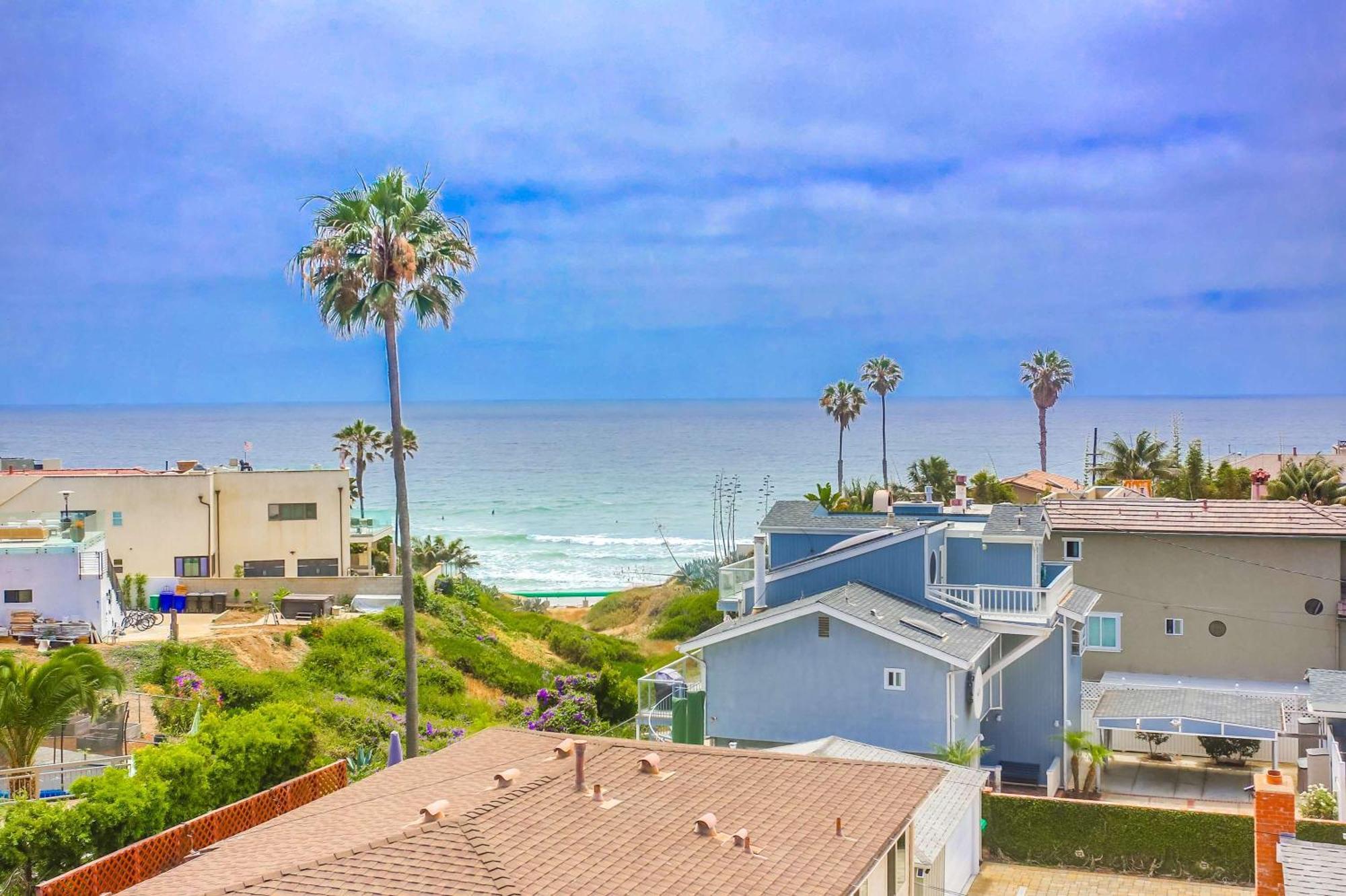 Steps 2 Ocean & Surfing Ocean Views Rooftop Deck San Diego Ngoại thất bức ảnh
