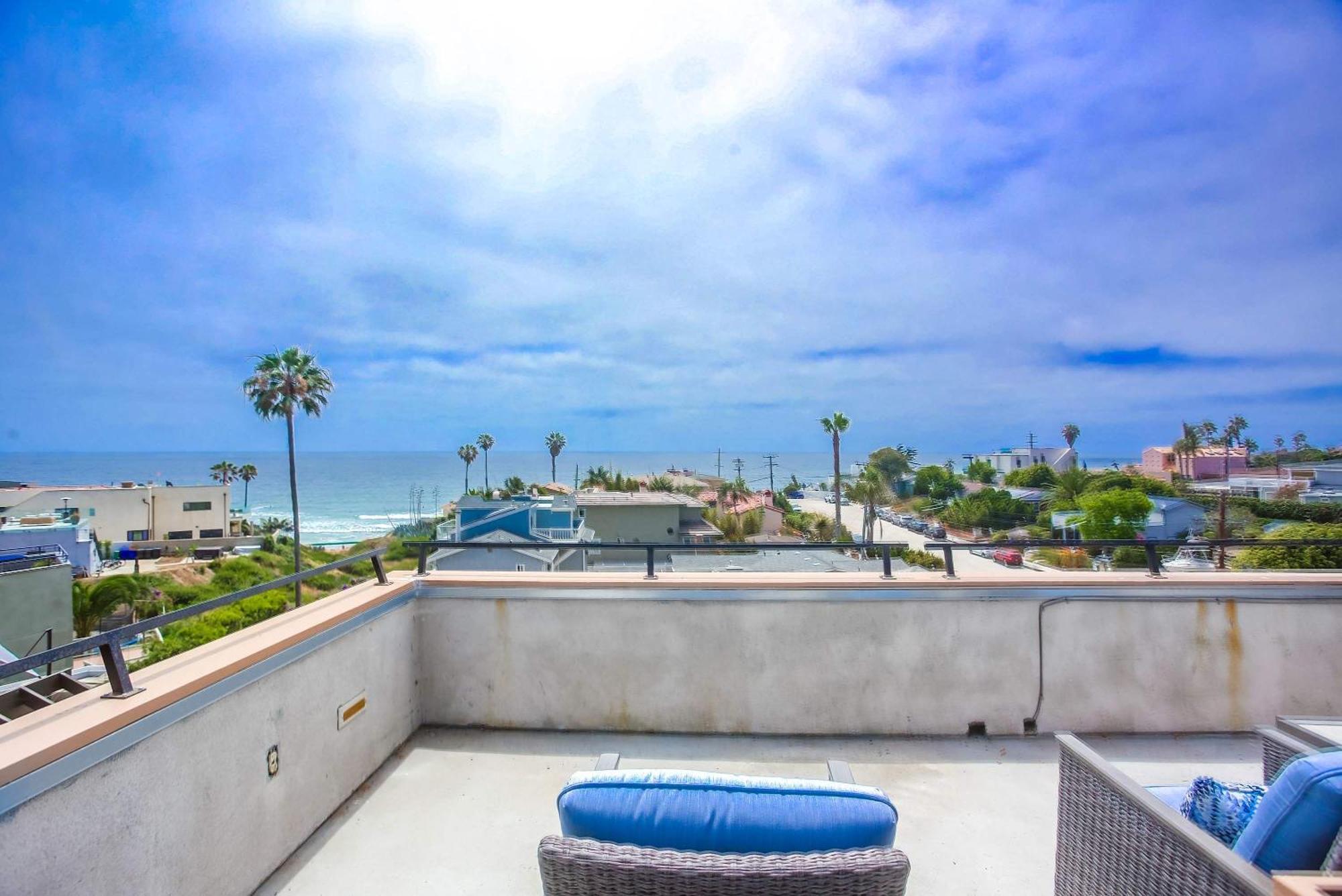 Steps 2 Ocean & Surfing Ocean Views Rooftop Deck San Diego Ngoại thất bức ảnh