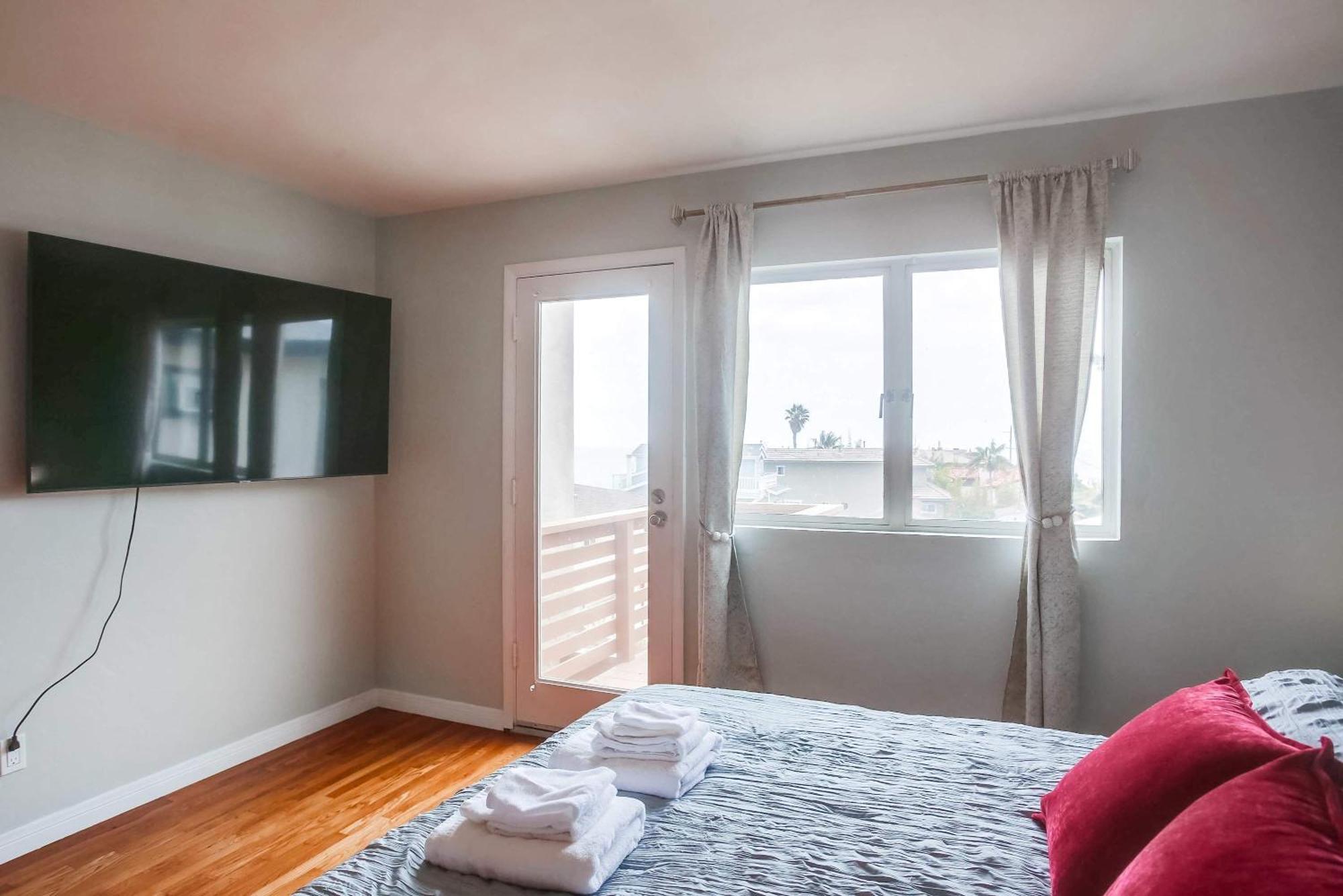 Steps 2 Ocean & Surfing Ocean Views Rooftop Deck San Diego Ngoại thất bức ảnh