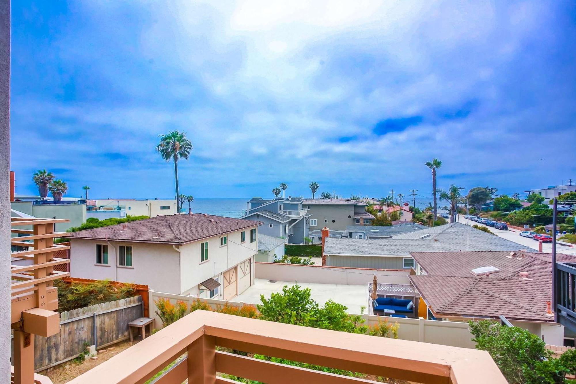 Steps 2 Ocean & Surfing Ocean Views Rooftop Deck San Diego Ngoại thất bức ảnh