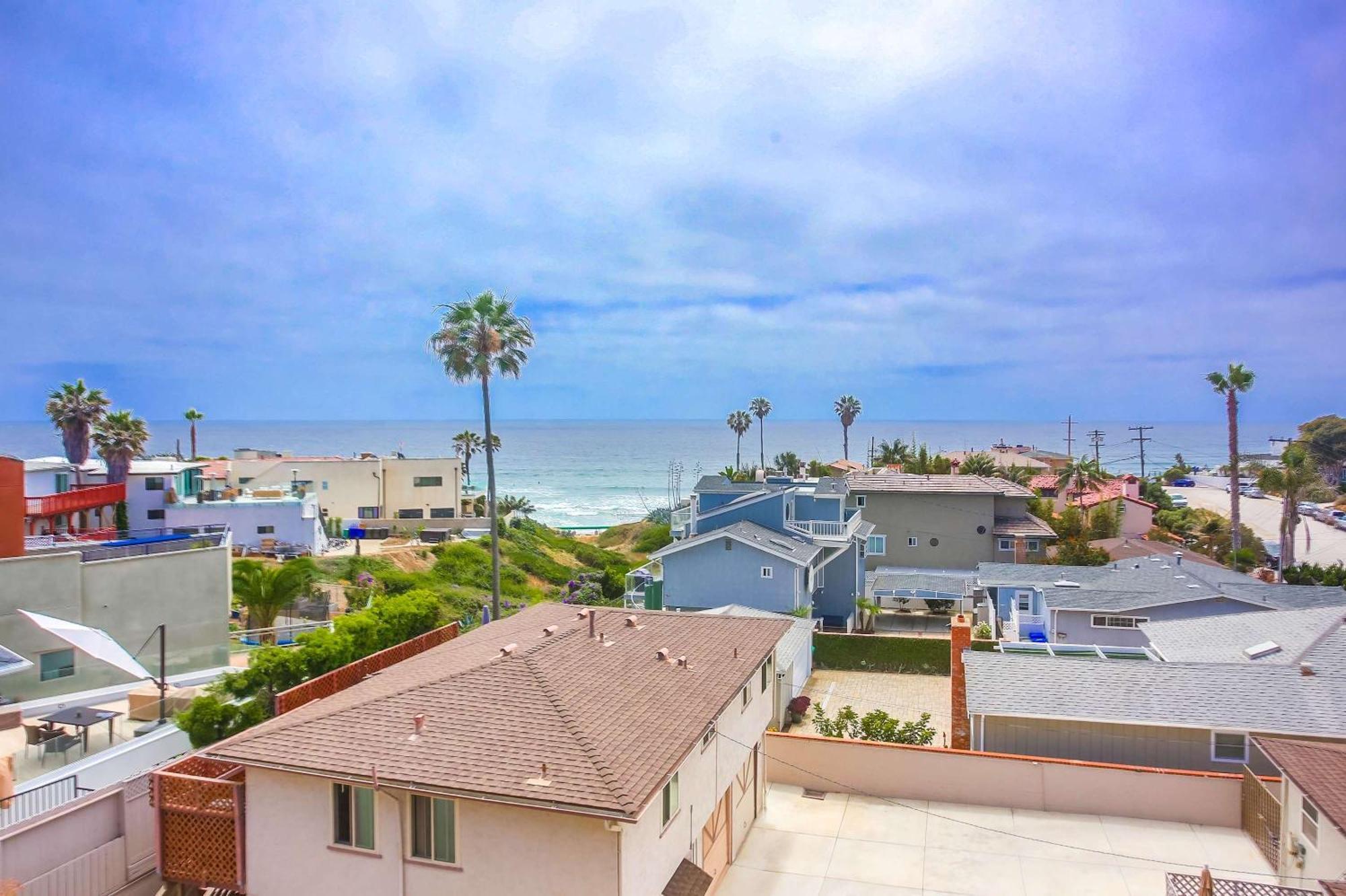 Steps 2 Ocean & Surfing Ocean Views Rooftop Deck San Diego Ngoại thất bức ảnh