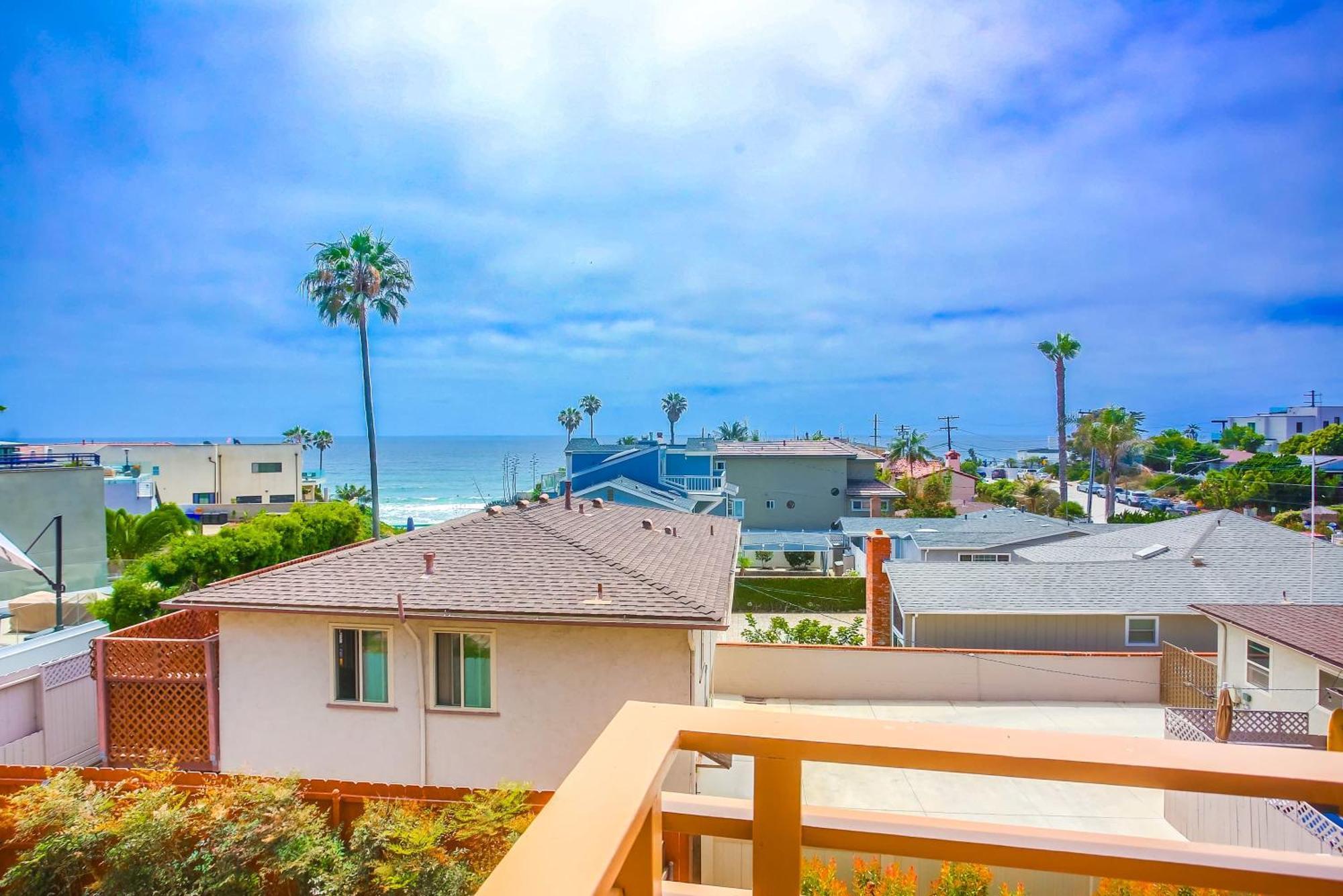 Steps 2 Ocean & Surfing Ocean Views Rooftop Deck San Diego Ngoại thất bức ảnh