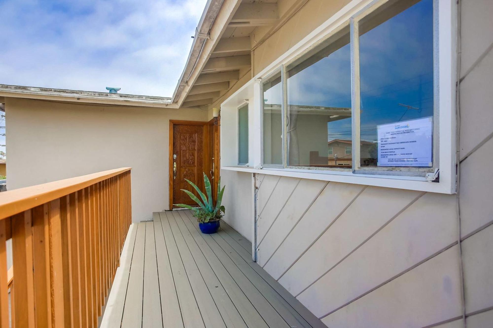 Steps 2 Ocean & Surfing Ocean Views Rooftop Deck San Diego Ngoại thất bức ảnh