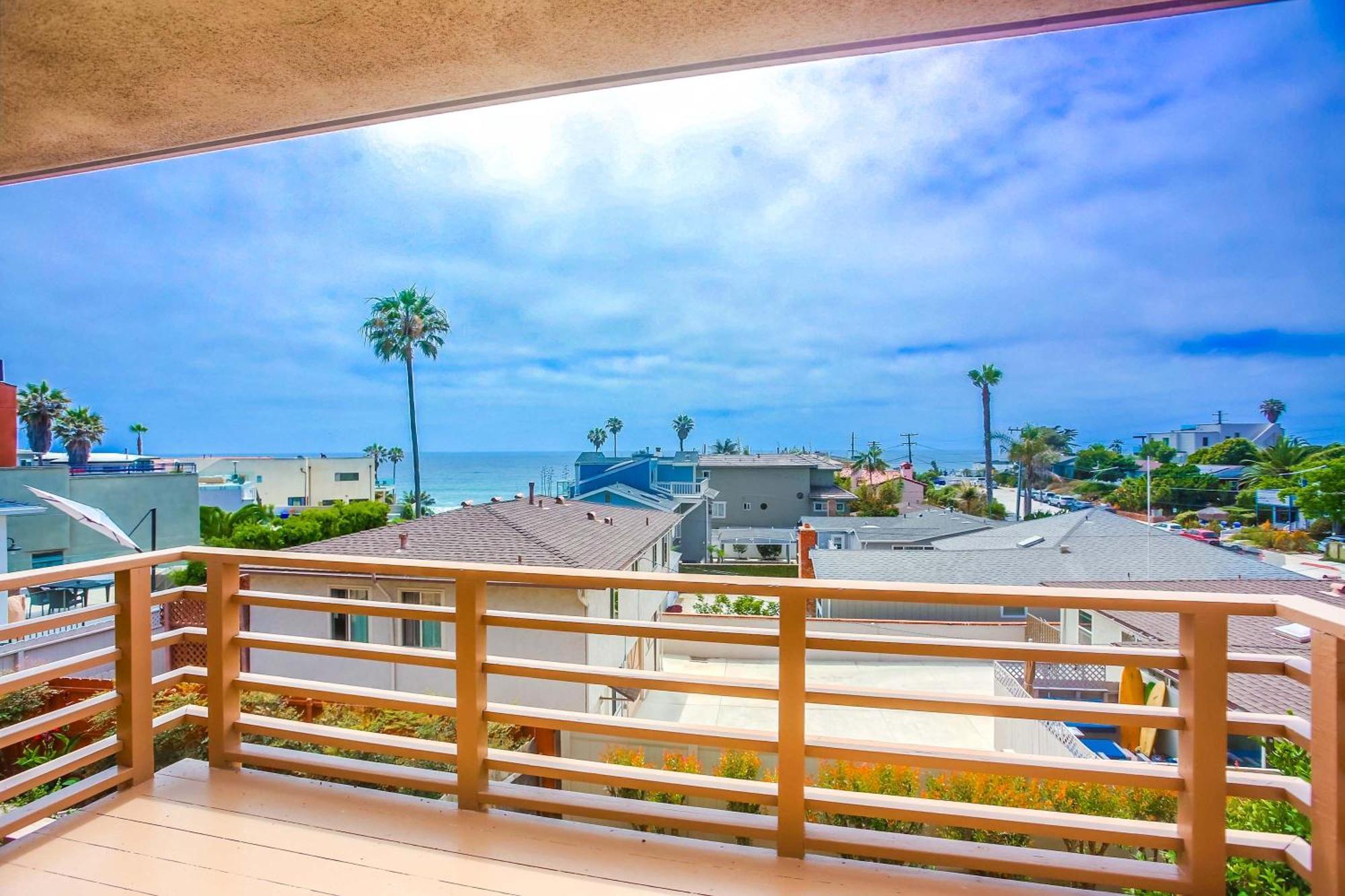 Steps 2 Ocean & Surfing Ocean Views Rooftop Deck San Diego Ngoại thất bức ảnh