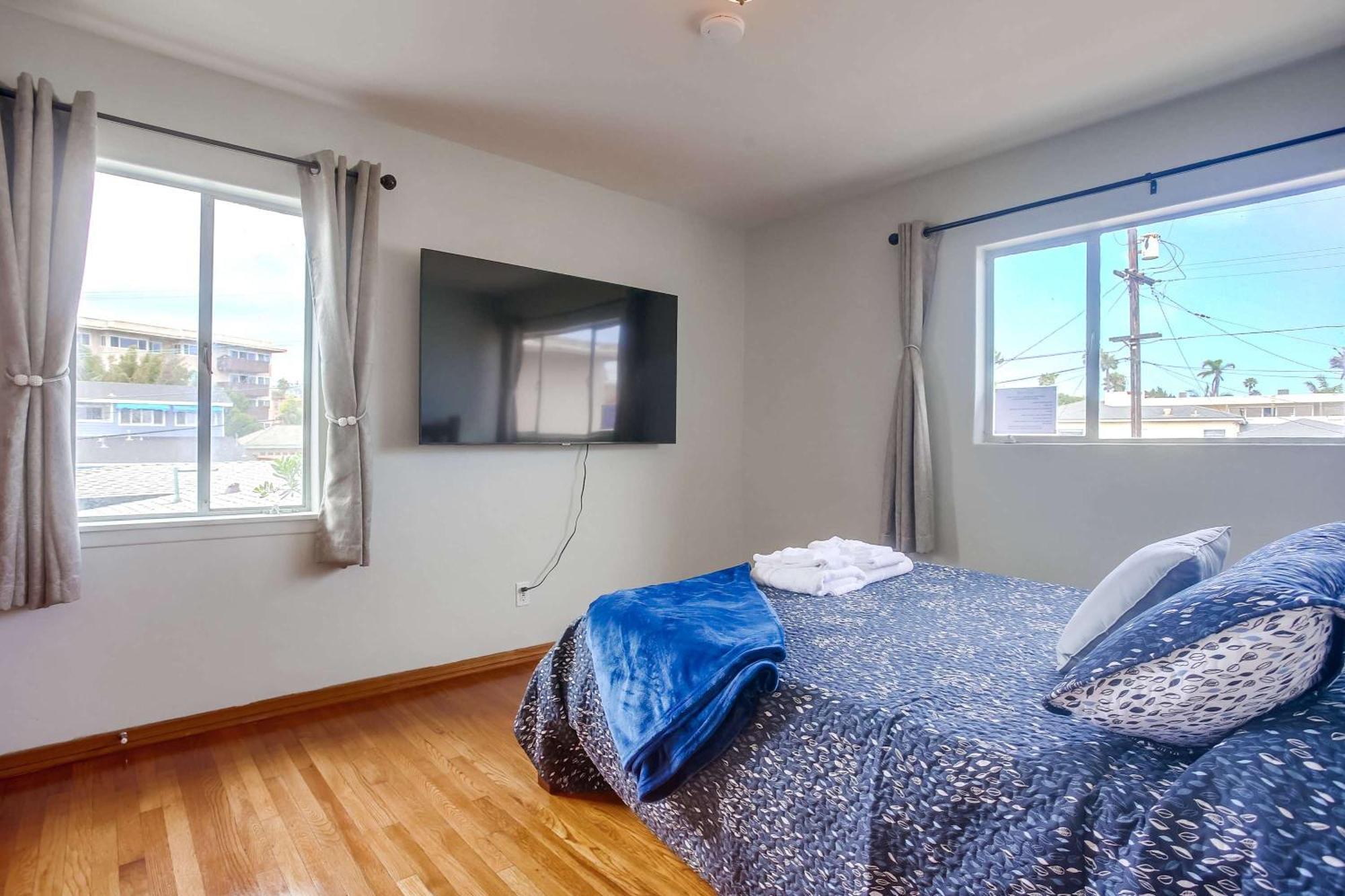 Steps 2 Ocean & Surfing Ocean Views Rooftop Deck San Diego Ngoại thất bức ảnh